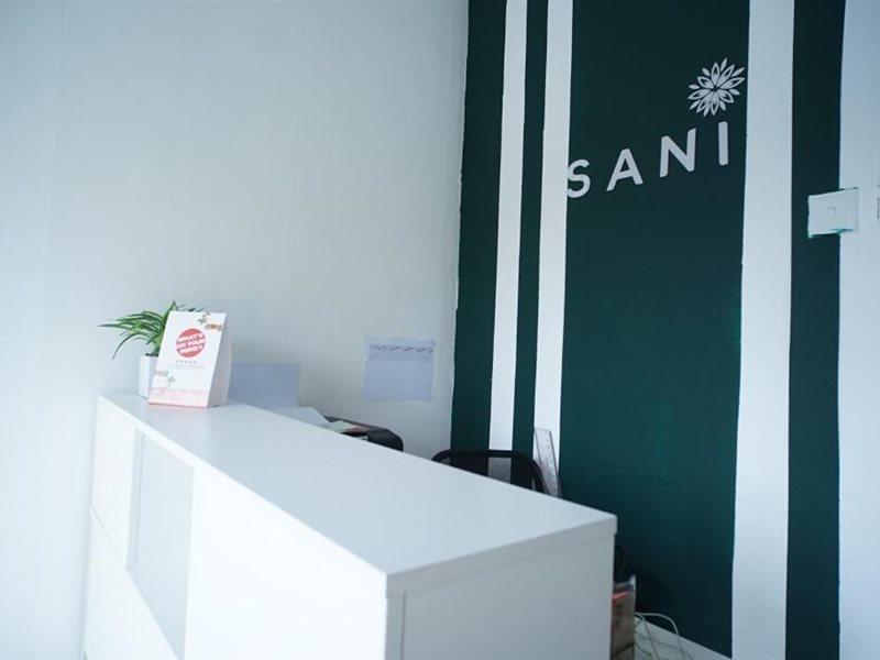 Reddoorz At Sani Guest House Balikpapan Екстер'єр фото