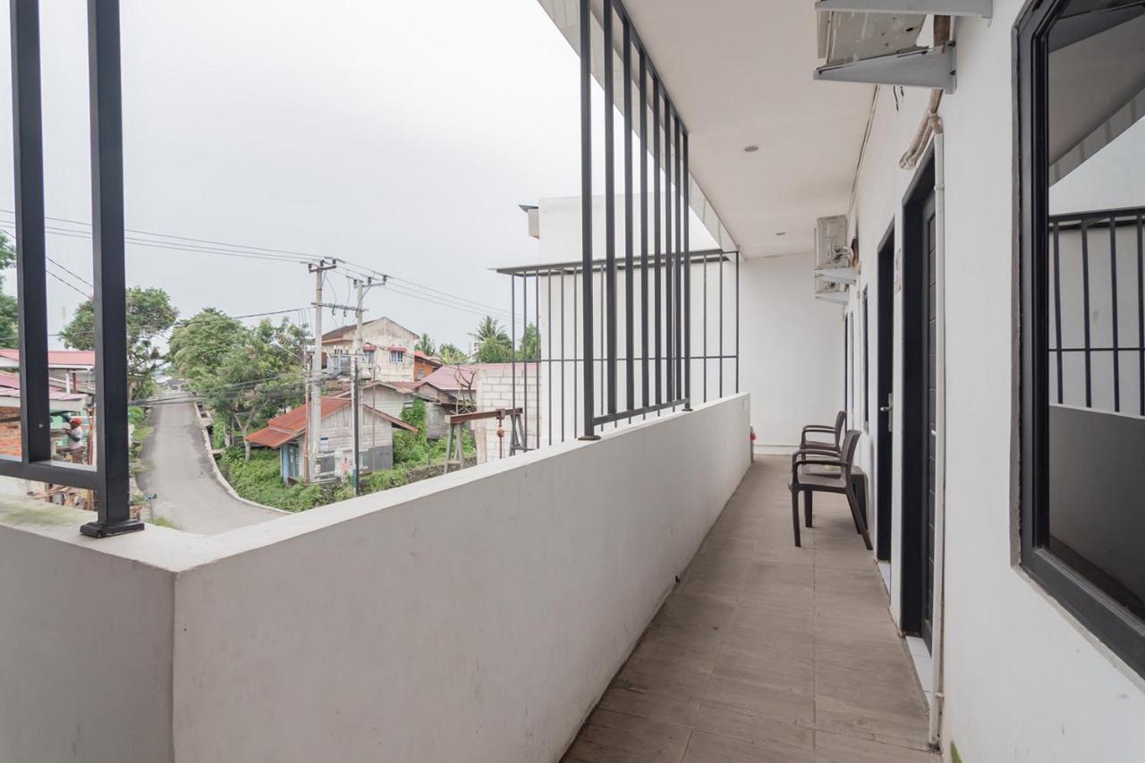 Reddoorz At Sani Guest House Balikpapan Екстер'єр фото