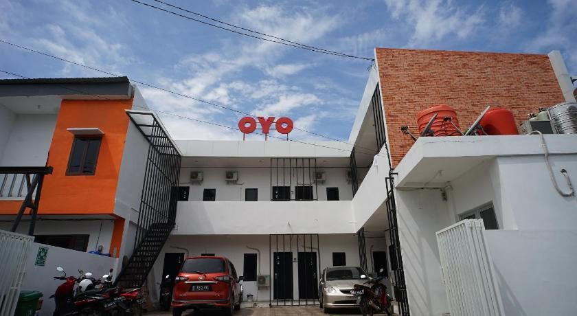 Reddoorz At Sani Guest House Balikpapan Екстер'єр фото
