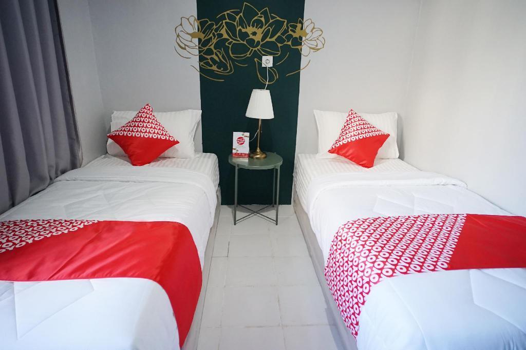 Reddoorz At Sani Guest House Balikpapan Екстер'єр фото