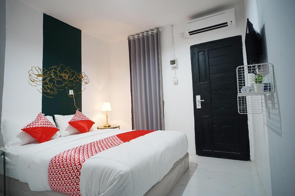 Reddoorz At Sani Guest House Balikpapan Екстер'єр фото