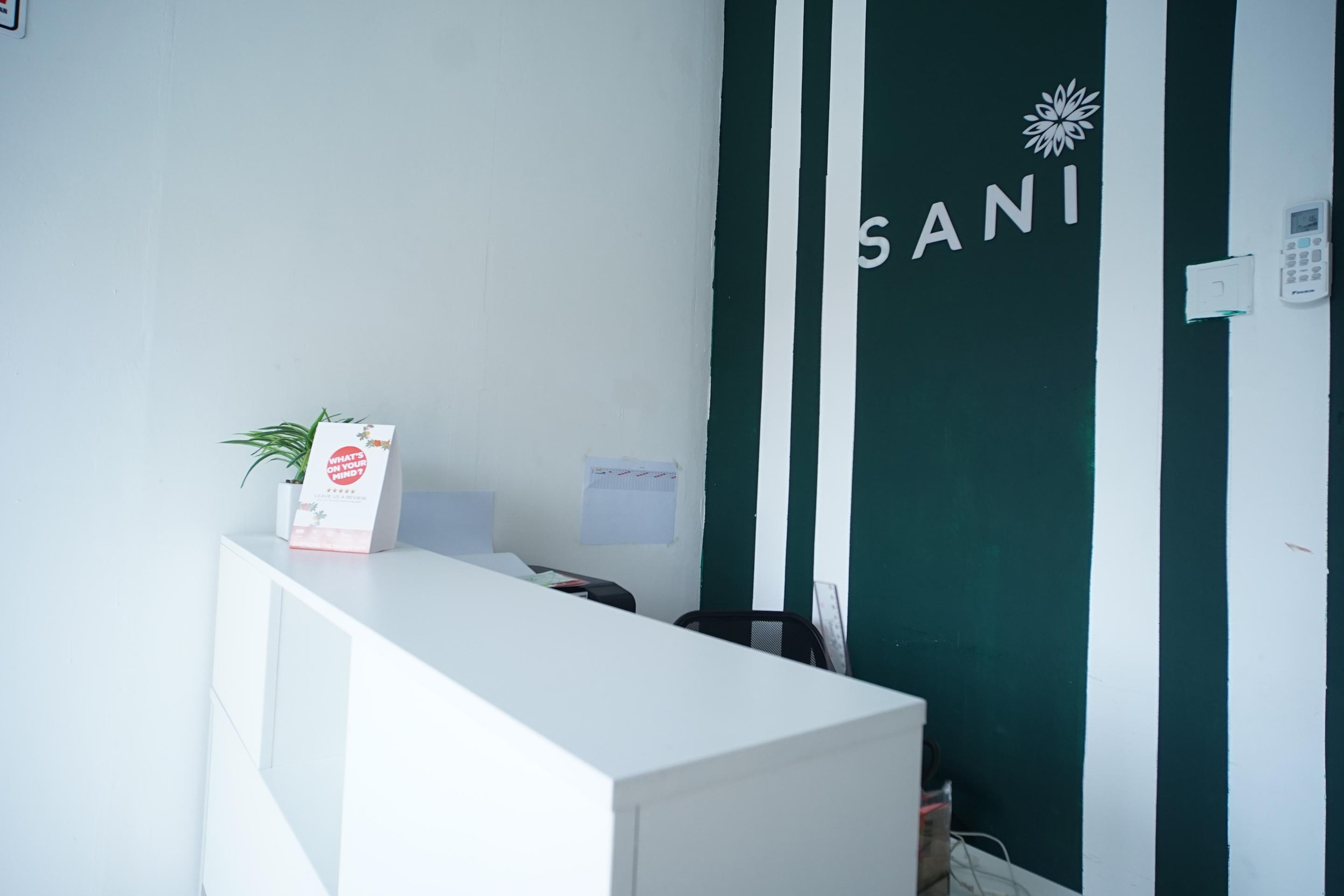 Reddoorz At Sani Guest House Balikpapan Екстер'єр фото